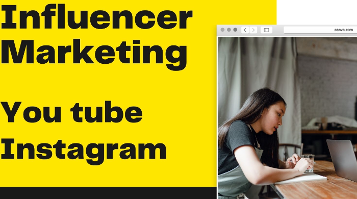 I will research influencer marketing in any niche to find the best influencer for your company